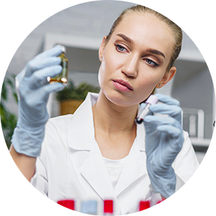 Métier pharmaceutique cosmétique conformité Cloison du Midi