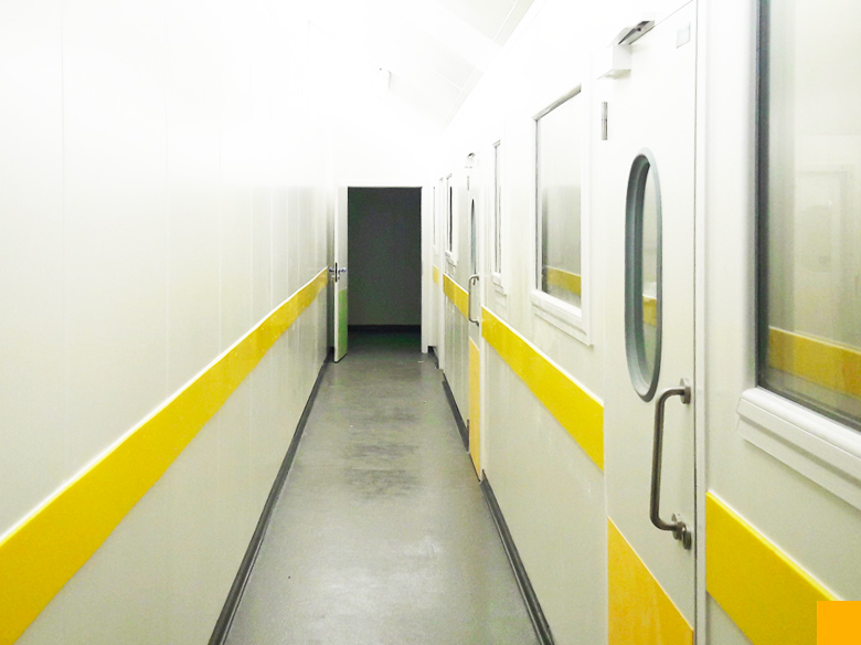 panneaux isothermes usine boucherie poissonnerie