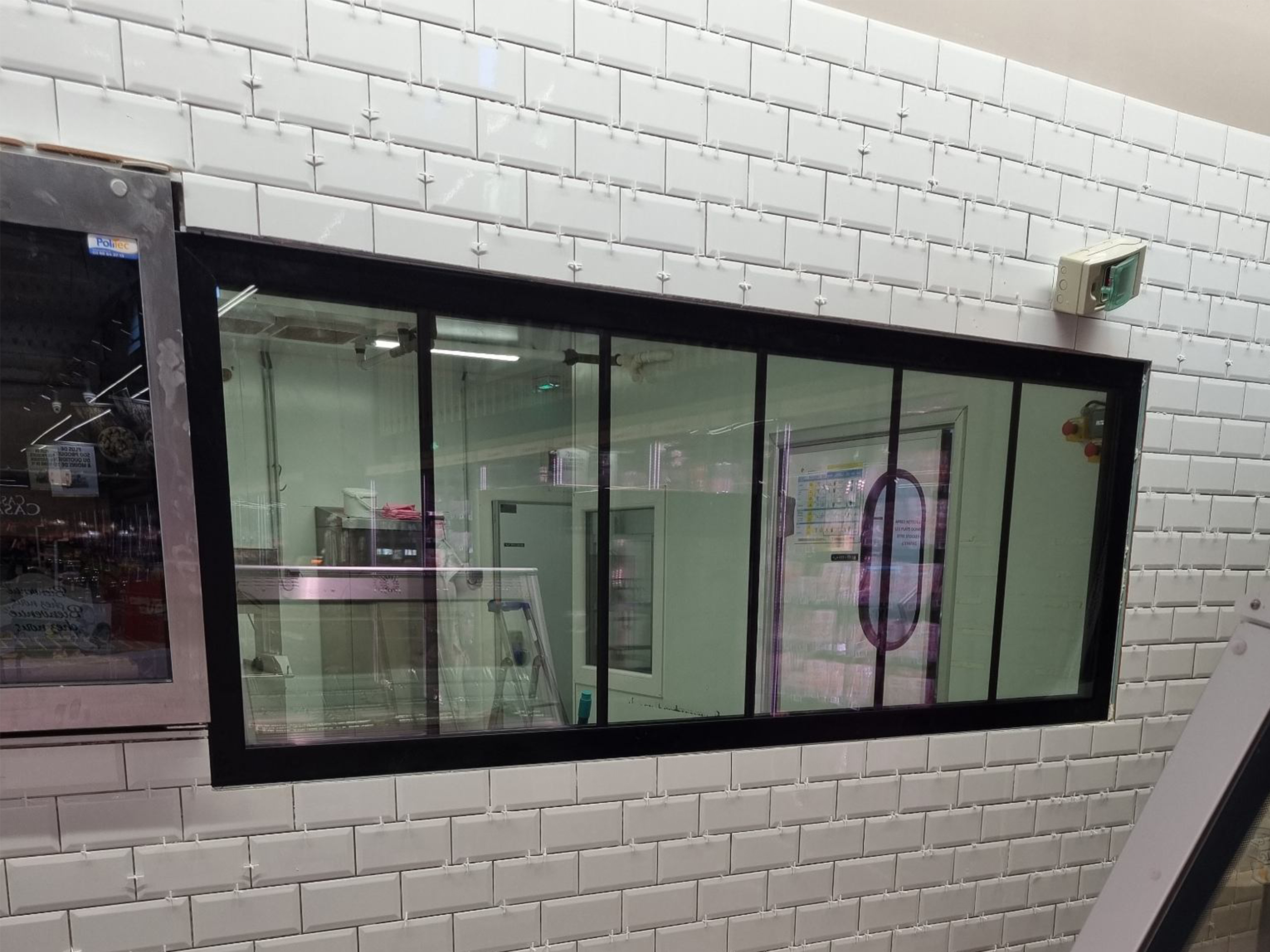 Bureau architecte étude accompagnement matériaux - Cloisons du Midi