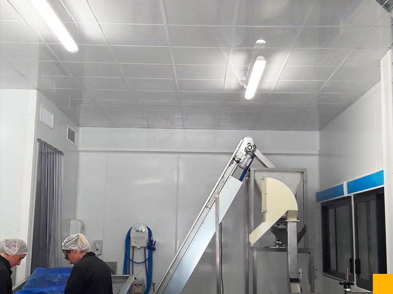 Plaques PVC faux plafond - Cloisons du Midi