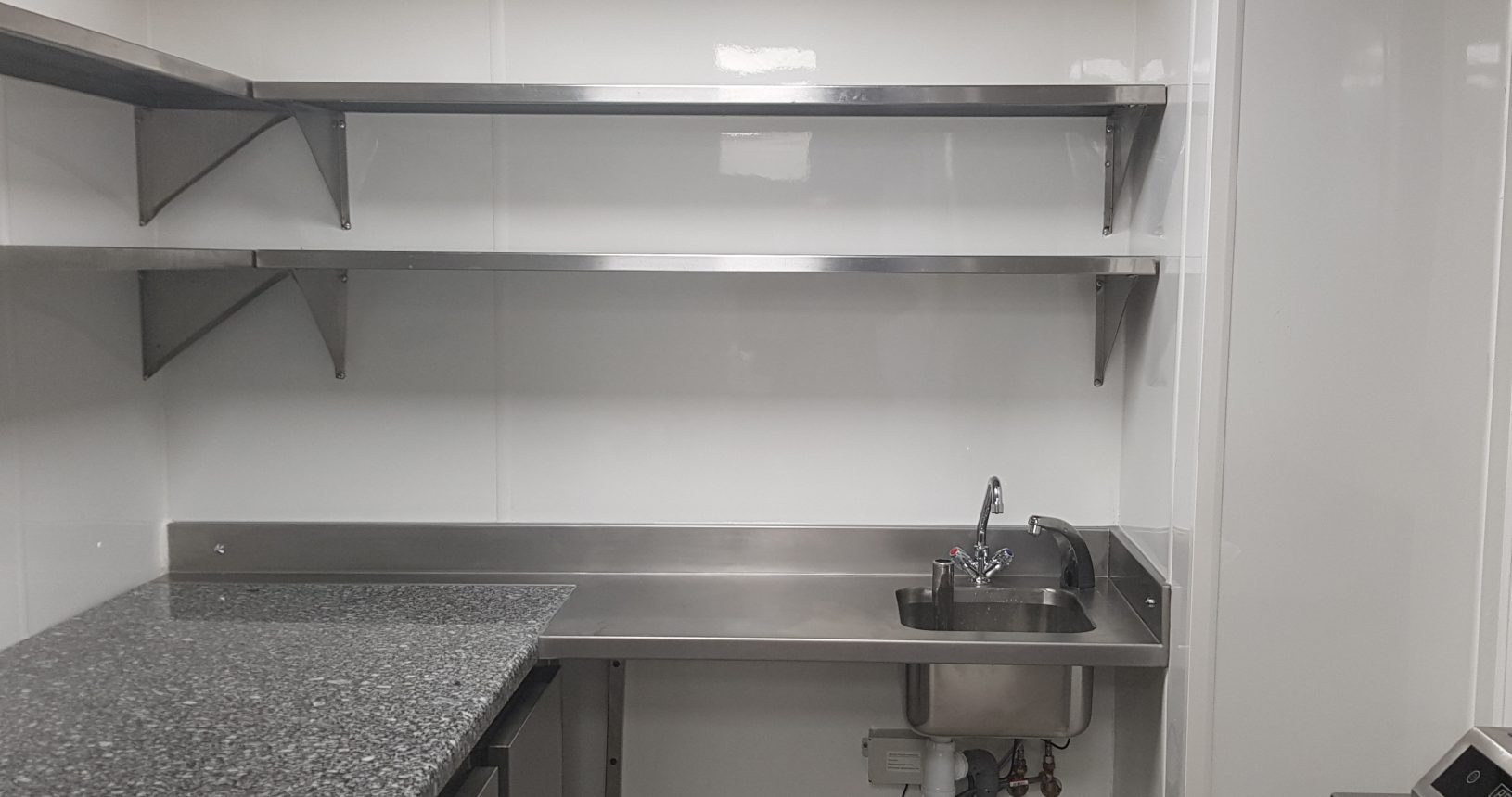 Revêtements Cloisons pâtisserie boulangerie - Cloisons du Midi